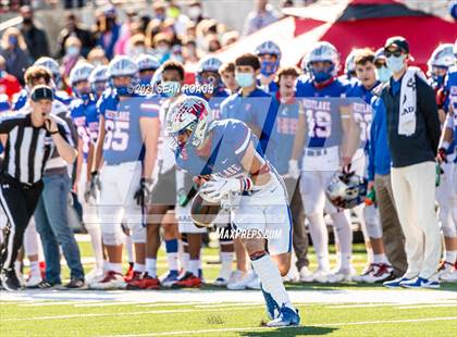 Thumbnail 1 in Steele vs. Westlake (UIL 6A Division 1 Quarterfinal) photogallery.