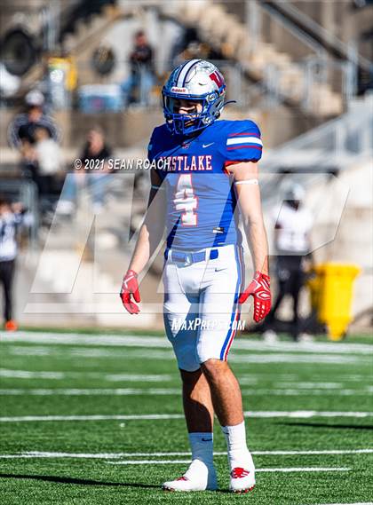 Thumbnail 3 in Steele vs. Westlake (UIL 6A Division 1 Quarterfinal) photogallery.