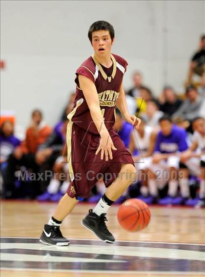 Thumbnail 1 in Whitney vs. Sacramento (CIF SJS D3 Semifinal) photogallery.