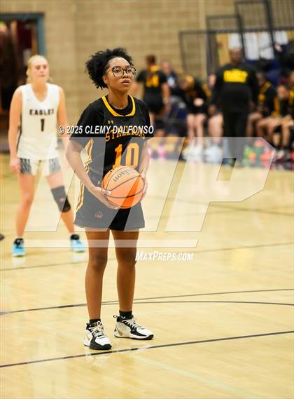 Thumbnail 3 in Sierra vs Dakota Ridge (Dakota Ridge Varsity Tournament) photogallery.