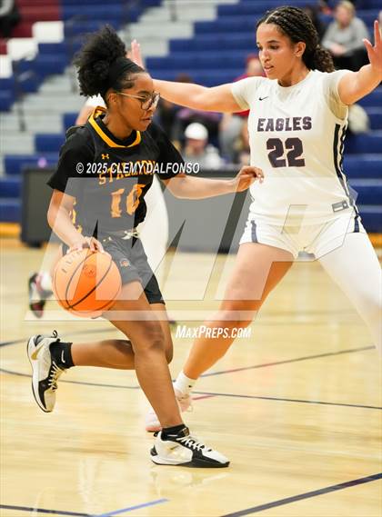 Thumbnail 2 in Sierra vs Dakota Ridge (Dakota Ridge Varsity Tournament) photogallery.