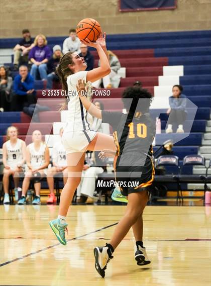 Thumbnail 2 in Sierra vs Dakota Ridge (Dakota Ridge Varsity Tournament) photogallery.