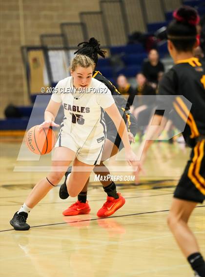 Thumbnail 1 in Sierra vs Dakota Ridge (Dakota Ridge Varsity Tournament) photogallery.