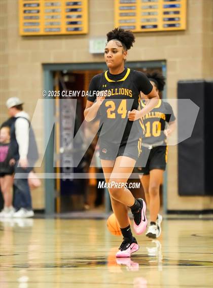 Thumbnail 2 in Sierra vs Dakota Ridge (Dakota Ridge Varsity Tournament) photogallery.