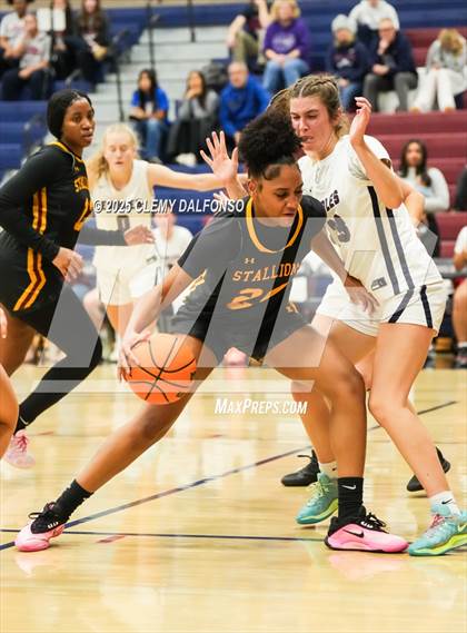 Thumbnail 2 in Sierra vs Dakota Ridge (Dakota Ridge Varsity Tournament) photogallery.