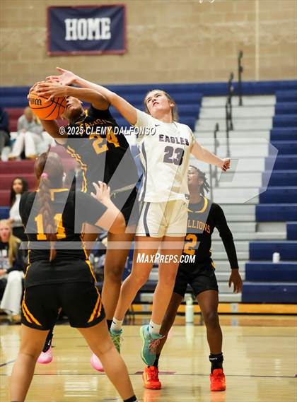 Thumbnail 1 in Sierra vs Dakota Ridge (Dakota Ridge Varsity Tournament) photogallery.