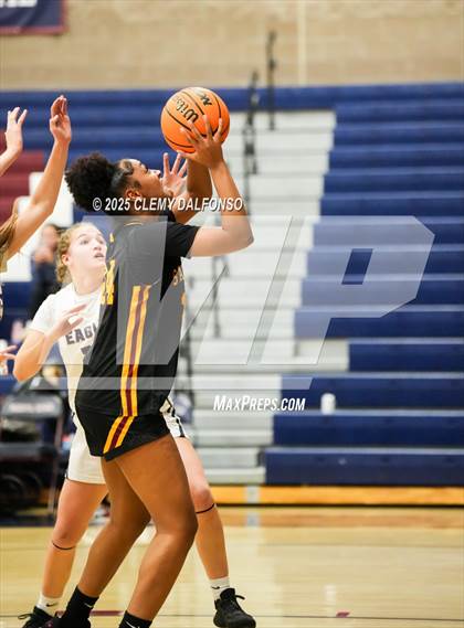Thumbnail 3 in Sierra vs Dakota Ridge (Dakota Ridge Varsity Tournament) photogallery.