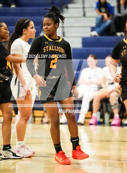 Thumbnail 1 in Sierra vs Dakota Ridge (Dakota Ridge Varsity Tournament) photogallery.