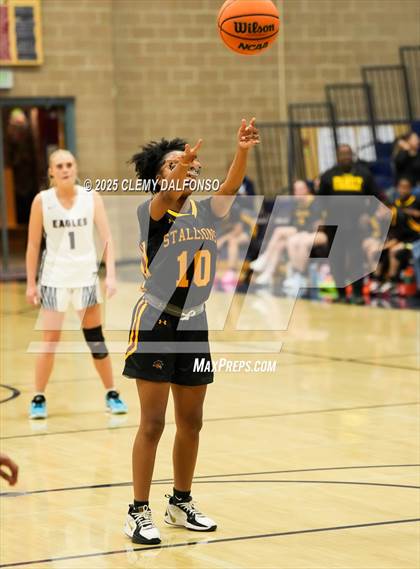 Thumbnail 2 in Sierra vs Dakota Ridge (Dakota Ridge Varsity Tournament) photogallery.