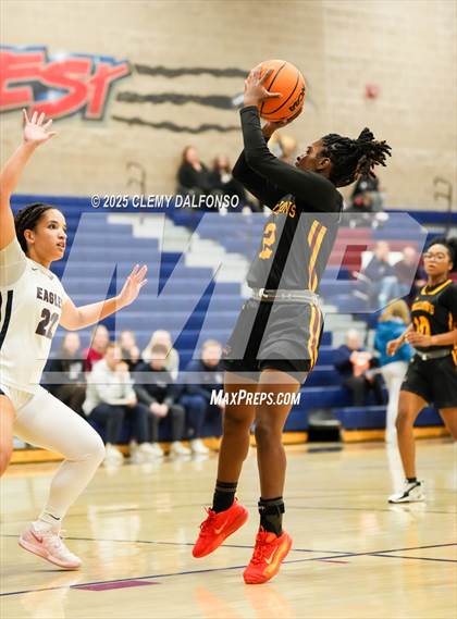 Thumbnail 2 in Sierra vs Dakota Ridge (Dakota Ridge Varsity Tournament) photogallery.