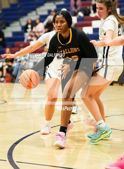 Thumbnail 2 in Sierra vs Dakota Ridge (Dakota Ridge Varsity Tournament) photogallery.