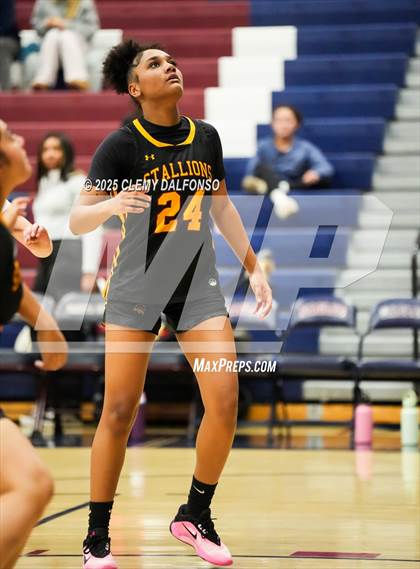 Thumbnail 1 in Sierra vs Dakota Ridge (Dakota Ridge Varsity Tournament) photogallery.