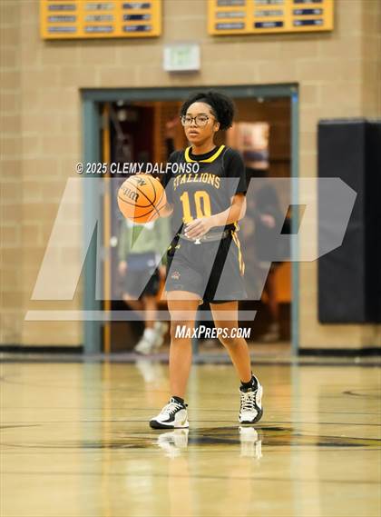 Thumbnail 3 in Sierra vs Dakota Ridge (Dakota Ridge Varsity Tournament) photogallery.