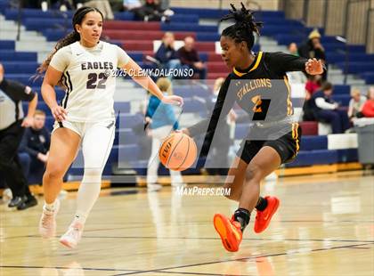 Thumbnail 2 in Sierra vs Dakota Ridge (Dakota Ridge Varsity Tournament) photogallery.