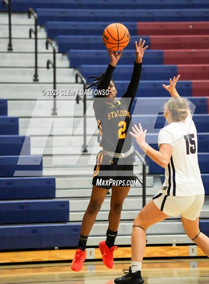 Thumbnail 1 in Sierra vs Dakota Ridge (Dakota Ridge Varsity Tournament) photogallery.