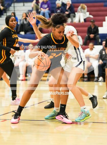 Thumbnail 3 in Sierra vs Dakota Ridge (Dakota Ridge Varsity Tournament) photogallery.