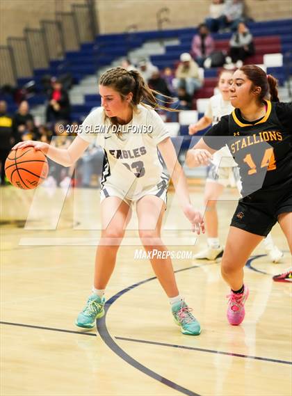 Thumbnail 3 in Sierra vs Dakota Ridge (Dakota Ridge Varsity Tournament) photogallery.