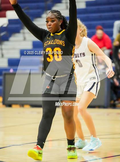 Thumbnail 2 in Sierra vs Dakota Ridge (Dakota Ridge Varsity Tournament) photogallery.