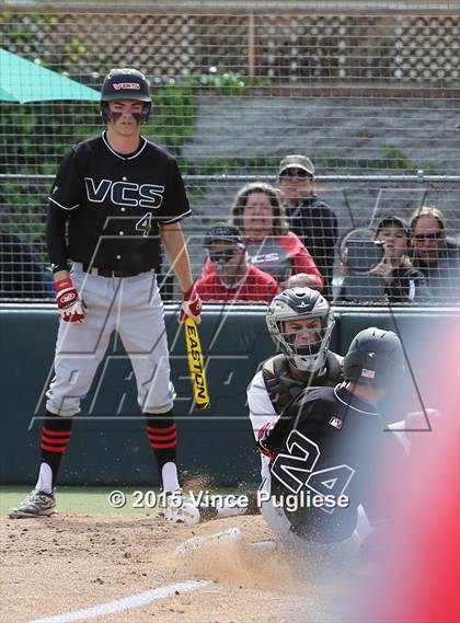 Thumbnail 2 in Village Christian @ Harvard-Westlake photogallery.