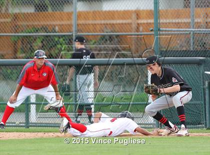 Thumbnail 3 in Village Christian @ Harvard-Westlake photogallery.