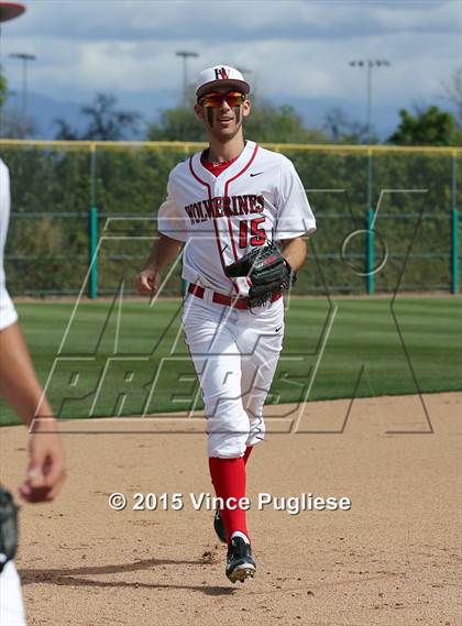 Thumbnail 3 in Village Christian @ Harvard-Westlake photogallery.