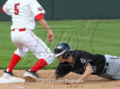 Thumbnail 2 in Village Christian @ Harvard-Westlake photogallery.