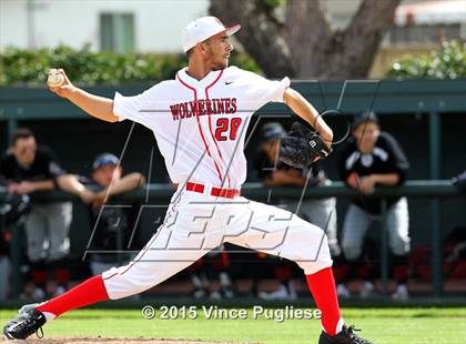 Thumbnail 1 in Village Christian @ Harvard-Westlake photogallery.