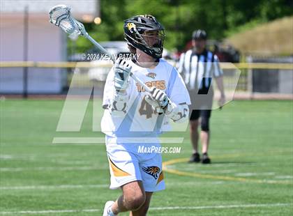 Thumbnail 1 in Masuk @ Daniel Hand (CIAC Class M Quarterfinal) photogallery.
