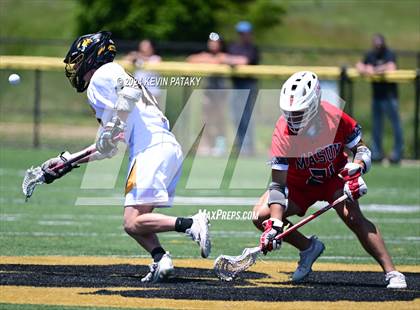 Thumbnail 3 in Masuk @ Daniel Hand (CIAC Class M Quarterfinal) photogallery.