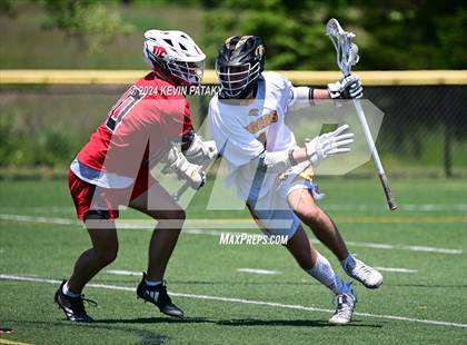 Thumbnail 2 in Masuk @ Daniel Hand (CIAC Class M Quarterfinal) photogallery.