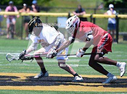 Thumbnail 3 in Masuk @ Daniel Hand (CIAC Class M Quarterfinal) photogallery.