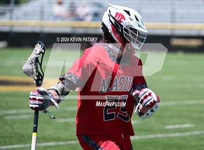 Thumbnail 2 in Masuk @ Daniel Hand (CIAC Class M Quarterfinal) photogallery.