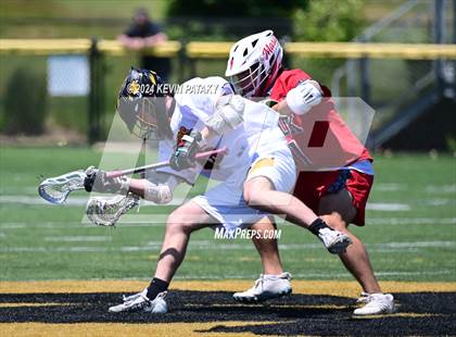 Thumbnail 1 in Masuk @ Daniel Hand (CIAC Class M Quarterfinal) photogallery.