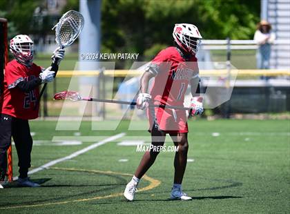 Thumbnail 1 in Masuk @ Daniel Hand (CIAC Class M Quarterfinal) photogallery.