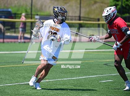 Thumbnail 2 in Masuk @ Daniel Hand (CIAC Class M Quarterfinal) photogallery.