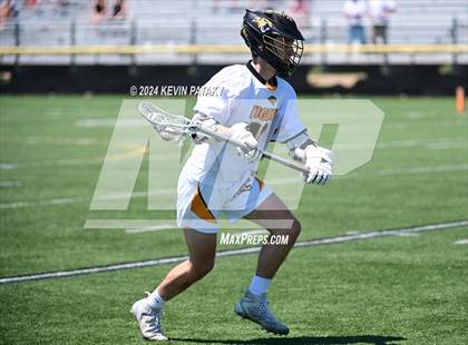 Thumbnail 1 in Masuk @ Daniel Hand (CIAC Class M Quarterfinal) photogallery.