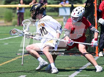 Thumbnail 2 in Masuk @ Daniel Hand (CIAC Class M Quarterfinal) photogallery.