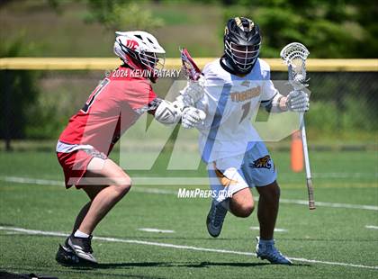 Thumbnail 2 in Masuk @ Daniel Hand (CIAC Class M Quarterfinal) photogallery.