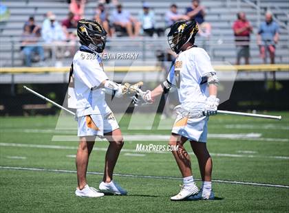 Thumbnail 2 in Masuk @ Daniel Hand (CIAC Class M Quarterfinal) photogallery.