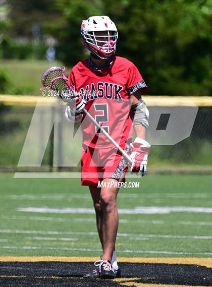 Thumbnail 3 in Masuk @ Daniel Hand (CIAC Class M Quarterfinal) photogallery.