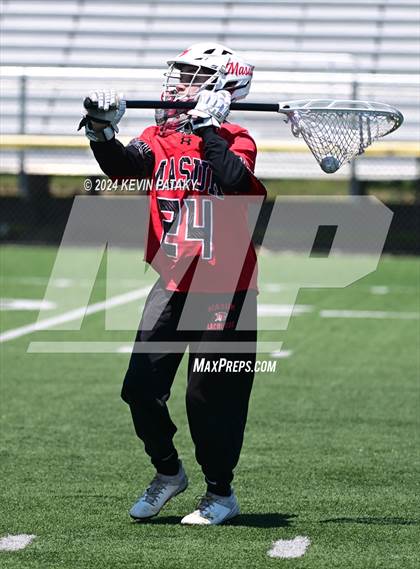 Thumbnail 3 in Masuk @ Daniel Hand (CIAC Class M Quarterfinal) photogallery.