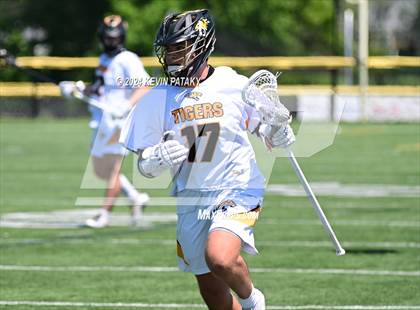 Thumbnail 3 in Masuk @ Daniel Hand (CIAC Class M Quarterfinal) photogallery.