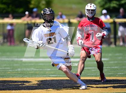 Thumbnail 2 in Masuk @ Daniel Hand (CIAC Class M Quarterfinal) photogallery.