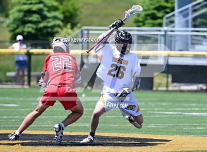 Thumbnail 2 in Masuk @ Daniel Hand (CIAC Class M Quarterfinal) photogallery.