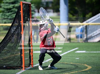Thumbnail 3 in Masuk @ Daniel Hand (CIAC Class M Quarterfinal) photogallery.