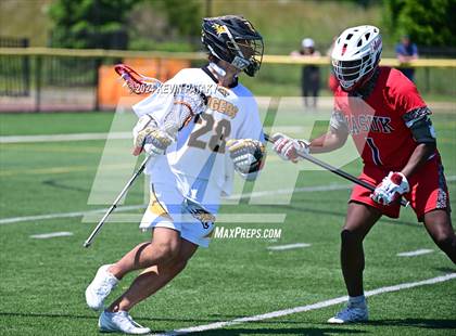 Thumbnail 1 in Masuk @ Daniel Hand (CIAC Class M Quarterfinal) photogallery.