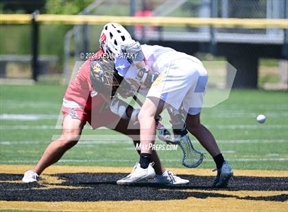 Thumbnail 1 in Masuk @ Daniel Hand (CIAC Class M Quarterfinal) photogallery.