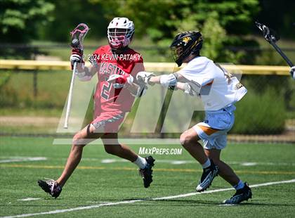 Thumbnail 2 in Masuk @ Daniel Hand (CIAC Class M Quarterfinal) photogallery.