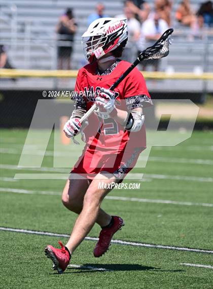 Thumbnail 3 in Masuk @ Daniel Hand (CIAC Class M Quarterfinal) photogallery.