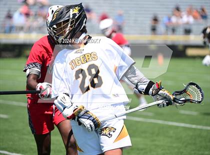 Thumbnail 3 in Masuk @ Daniel Hand (CIAC Class M Quarterfinal) photogallery.